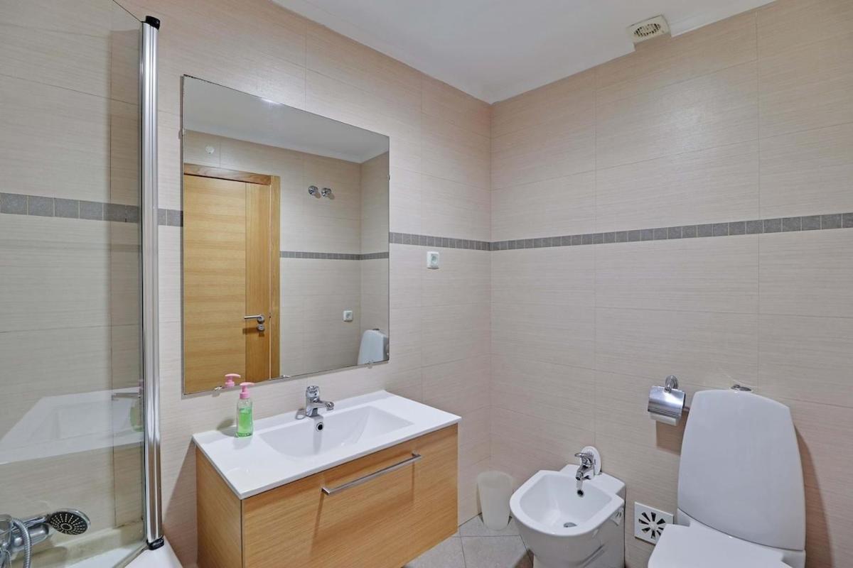 Hofnar Sea View Apartamento